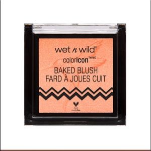 Wet n Wild Color Icon Baked Blush Hummingbird Hype.